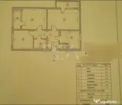 3 camere, decomandat, 2 balcoane, centrala, boxa-Drumul Tabe 