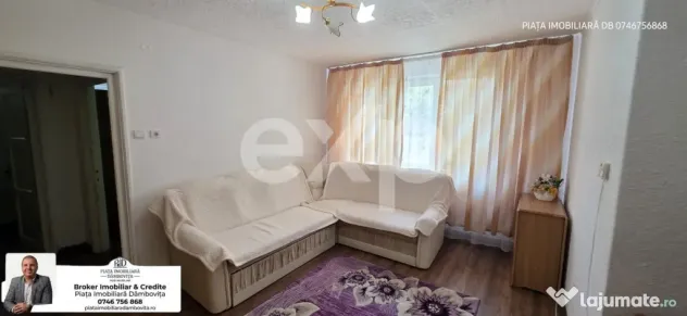Apartament 2 Camere – Etaj 1, Vedere spre Bulevard | Zona