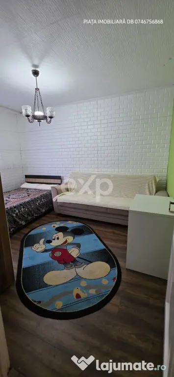 Apartament 2 Camere – Etaj 1, Vedere spre Bulevard | Zona