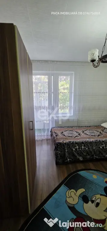 Apartament 2 Camere – Etaj 1, Vedere spre Bulevard | Zona