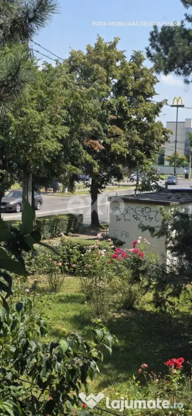 Apartament 2 Camere – Etaj 1, Vedere spre Bulevard | Zona