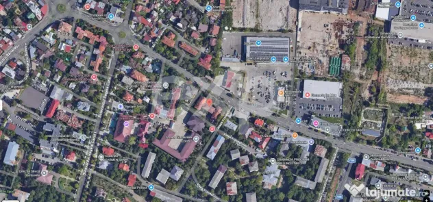 Apartament 2 Camere – Etaj 1, Vedere spre Bulevard | Zona