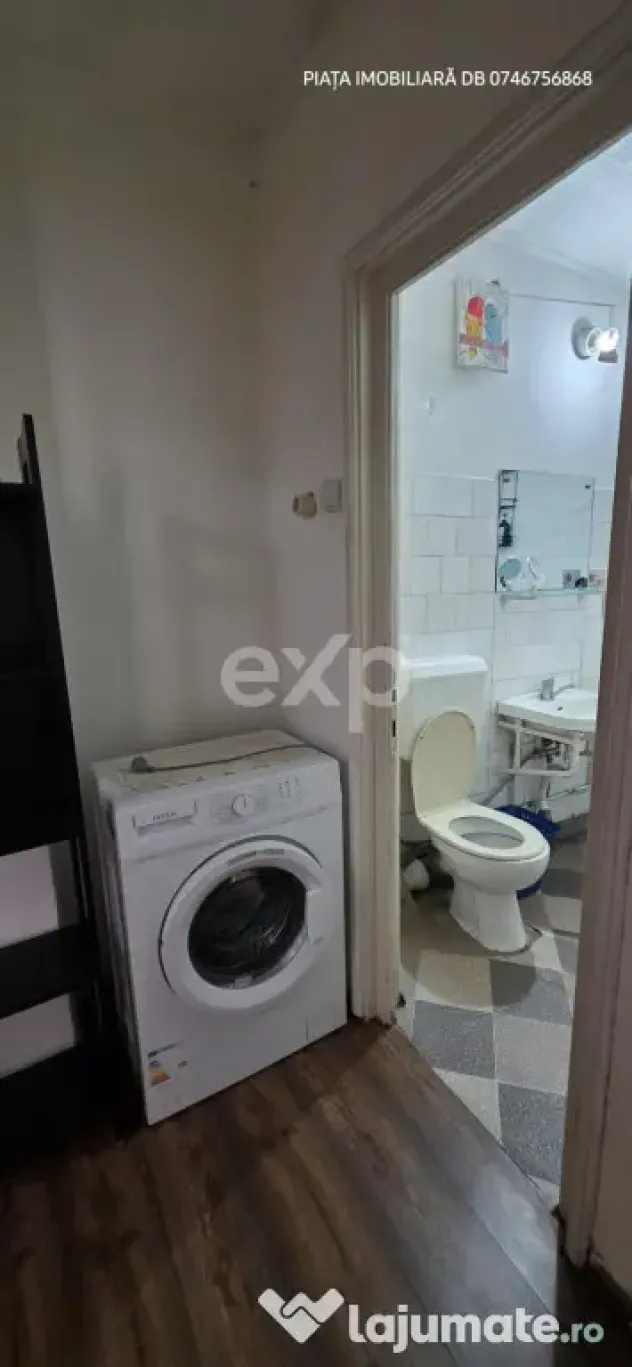 Apartament 2 Camere – Etaj 1, Vedere spre Bulevard | Zona