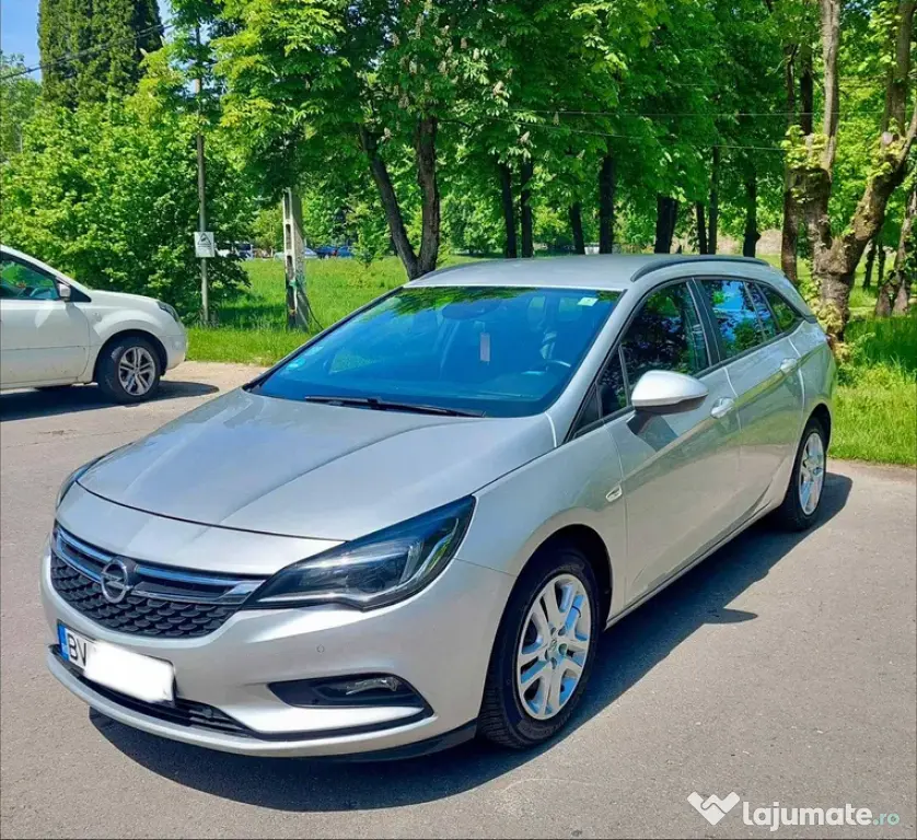 Opel Astra K 2018 1.6CDTi Automata Sports Tourer+
