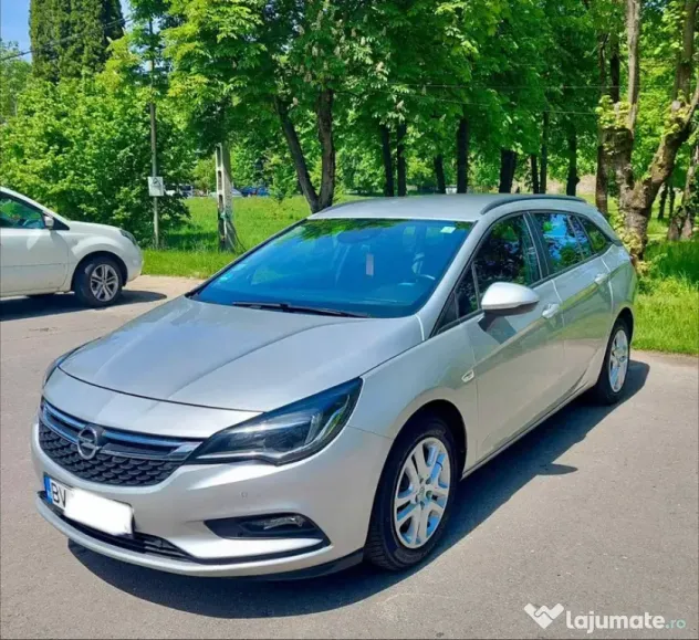 Opel Astra K 2018 1.6CDTi Automata Sports Tourer+