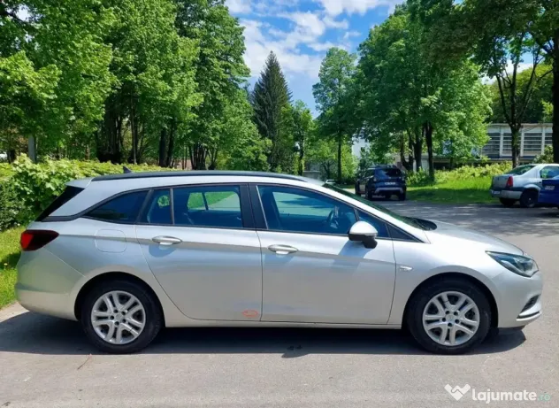 Opel Astra K 2018 1.6CDTi Automata Sports Tourer+