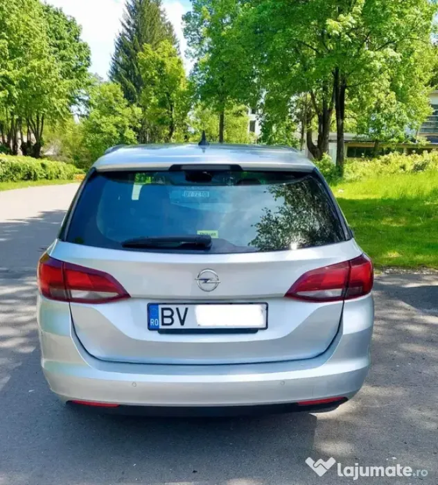 Opel Astra K 2018 1.6CDTi Automata Sports Tourer+