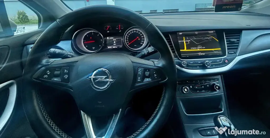 Opel Astra K 2018 1.6CDTi Automata Sports Tourer+