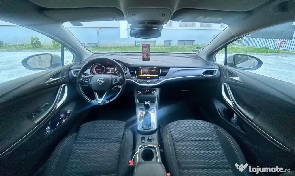 Opel Astra K 2018 1.6CDTi Automata Sports Tourer+