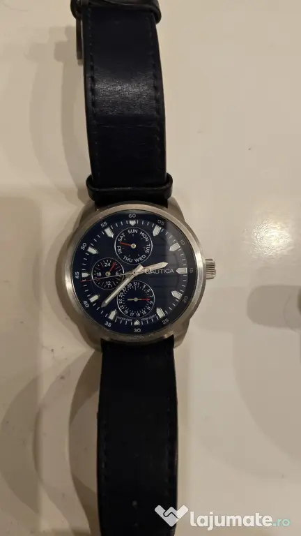 Ceas NAUTICA, quartz, perfect functional