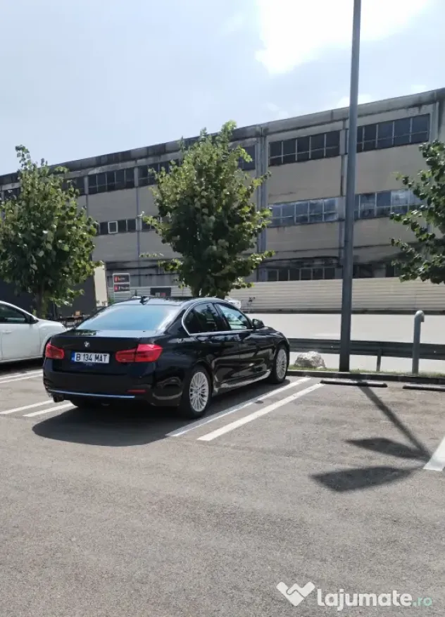 BMW SERIA 3 318I