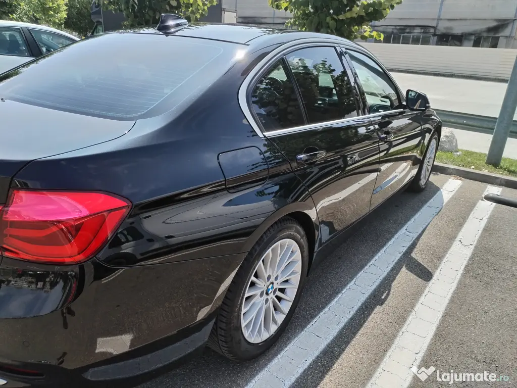 BMW SERIA 3 318I