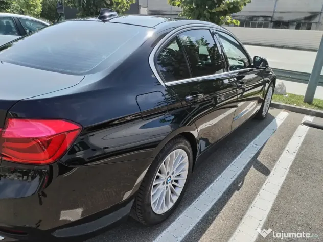 BMW SERIA 3 318I