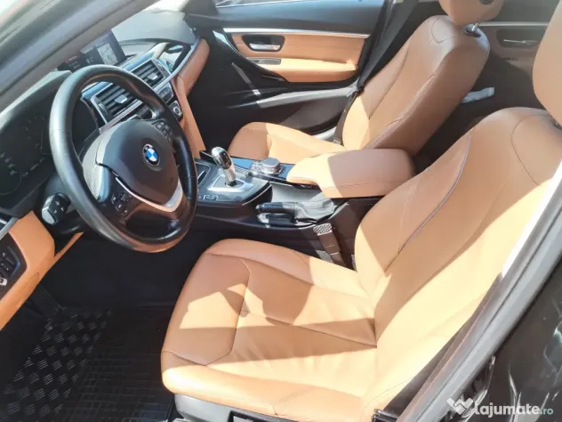 BMW SERIA 3 318I