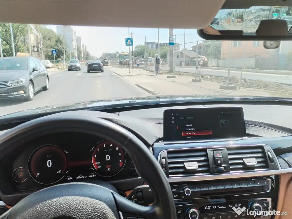 BMW SERIA 3 318I
