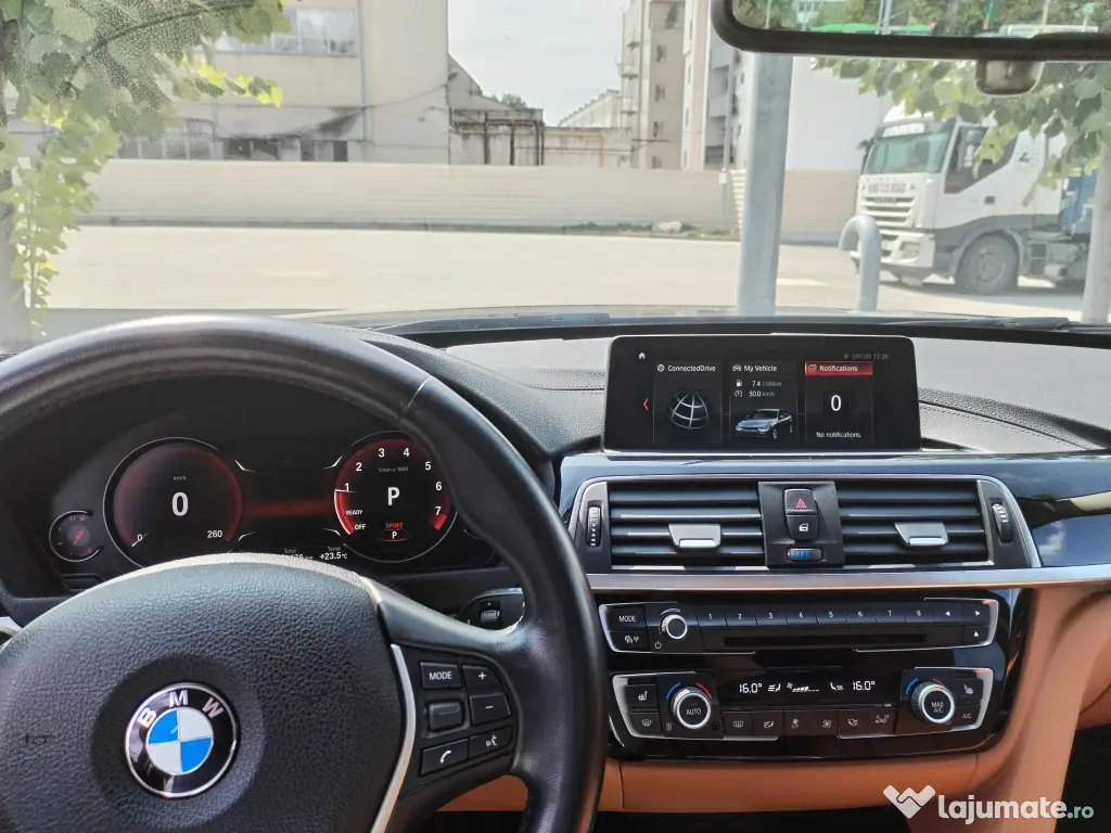 BMW SERIA 3 318I