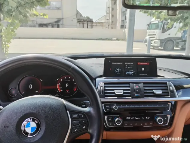 BMW SERIA 3 318I