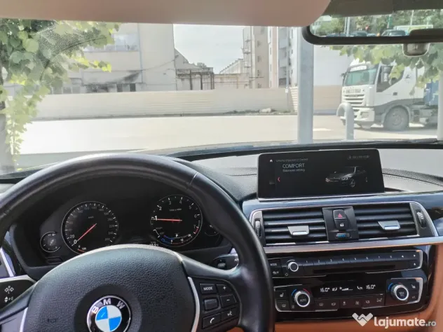 BMW SERIA 3 318I
