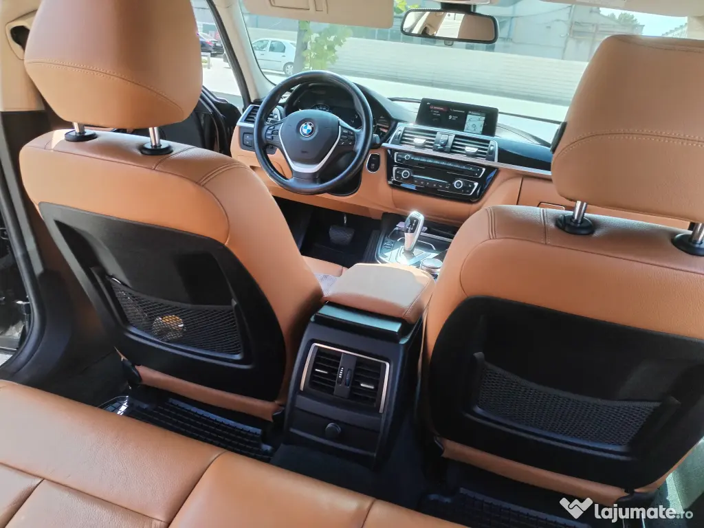 BMW SERIA 3 318I