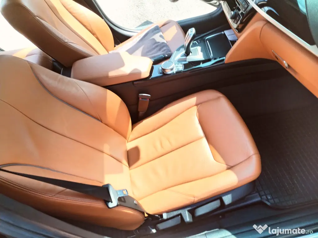 BMW SERIA 3 318I