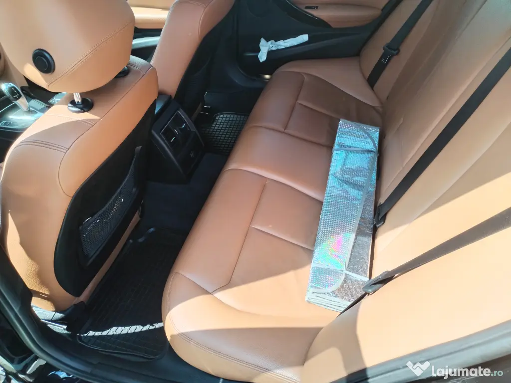 BMW SERIA 3 318I
