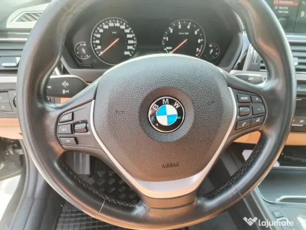 BMW SERIA 3 318I