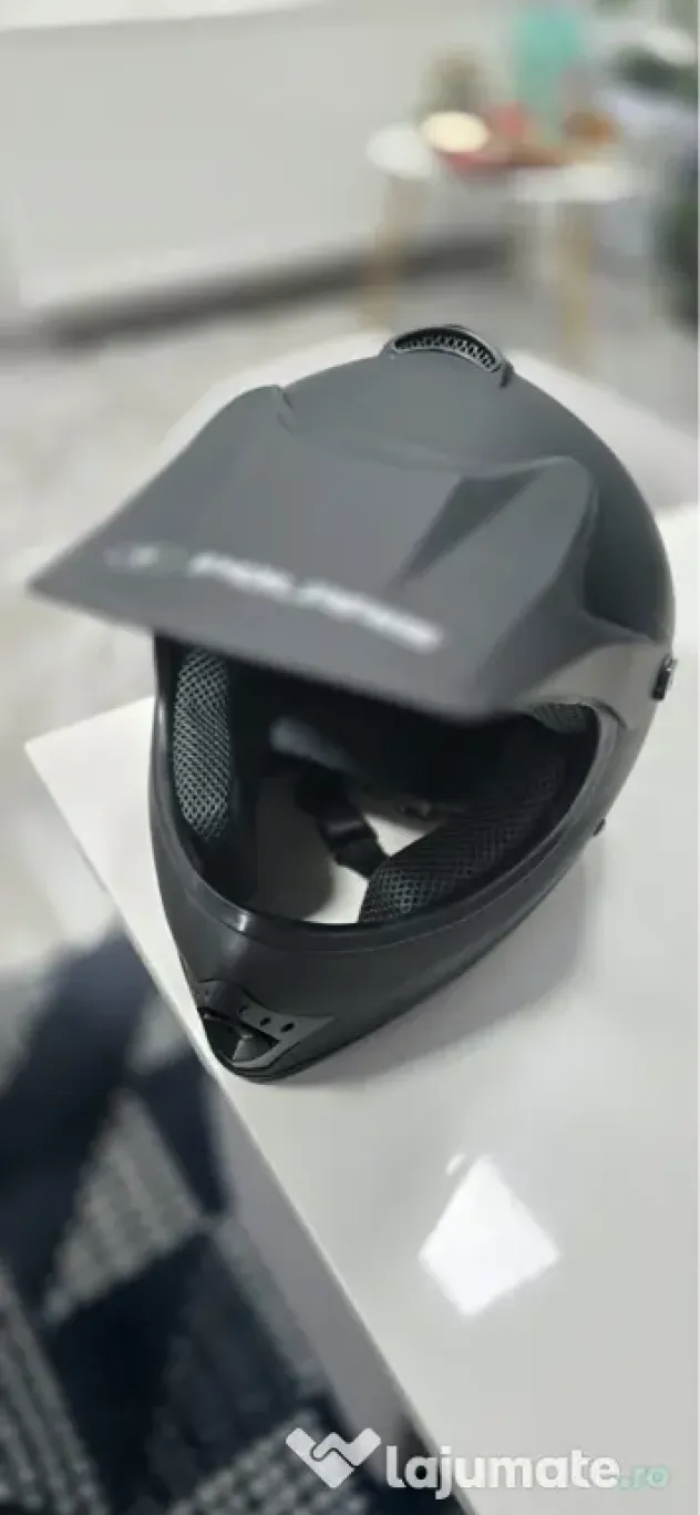 Cască moto/cross/ATV copii