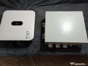 invertor Huawei 5kw , cu Backup Box, smart meter
