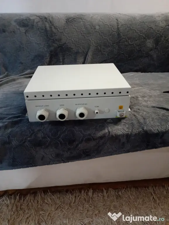 invertor Huawei 5kw , cu Backup Box, smart meter
