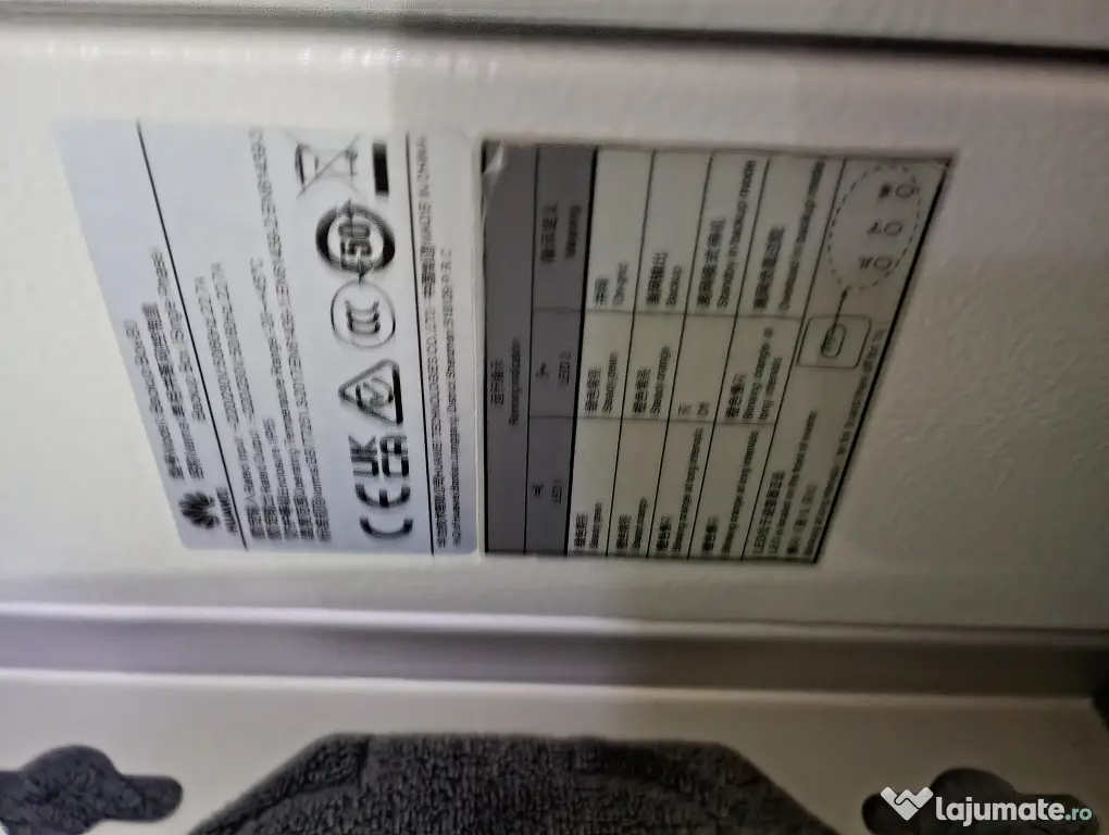 invertor Huawei 5kw , cu Backup Box, smart meter