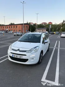 Citroen C3 hatchback 1.6 BlueHDI 75 cai