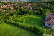 Teren intravilan, cu panorama superba, in Sfantu Gheorghe, C 
