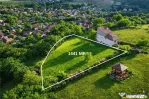 Teren intravilan, cu panorama superba, in Sfantu Gheorghe, C