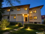 3D! Casa apreciabila, 600mp teren, decor incantator, Rucar. 