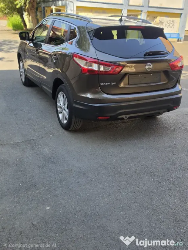 Vând Nissan Qashqai J11 1.6 DCI X-Tronic TEKNA