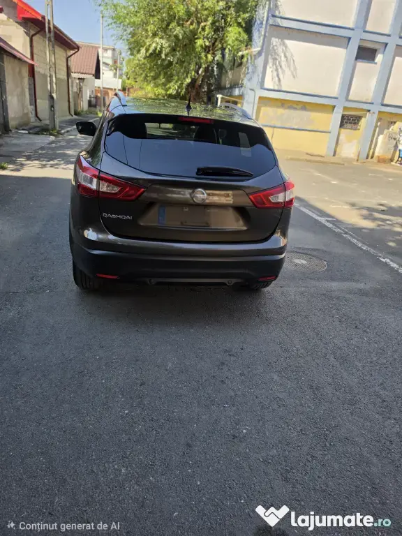 Vând Nissan Qashqai J11 1.6 DCI X-Tronic TEKNA