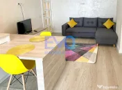 Apartament cu 2 camere, incalzire prin pardoseala, complex R