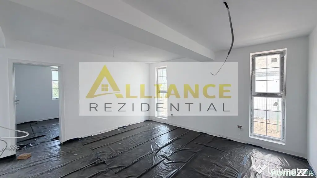 Casa Individuala - 3 camere - 1 baie - 350mp teren - Berceni (Bucuresti-Ilfov)