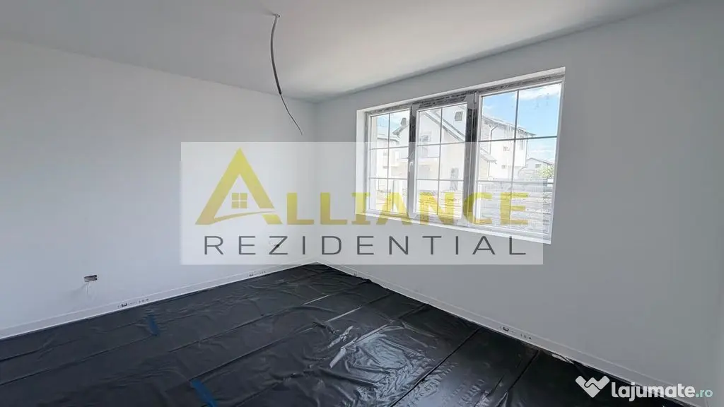 Casa Individuala - 3 camere - 1 baie - 350mp teren