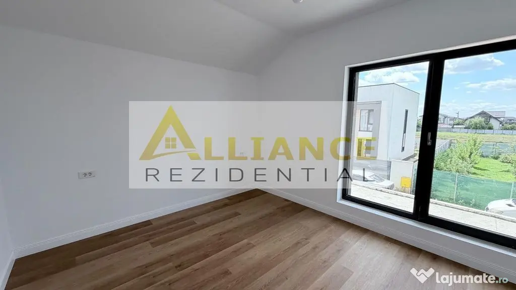 Casa Individuala - 5 camere - 2 bai - 259mp teren