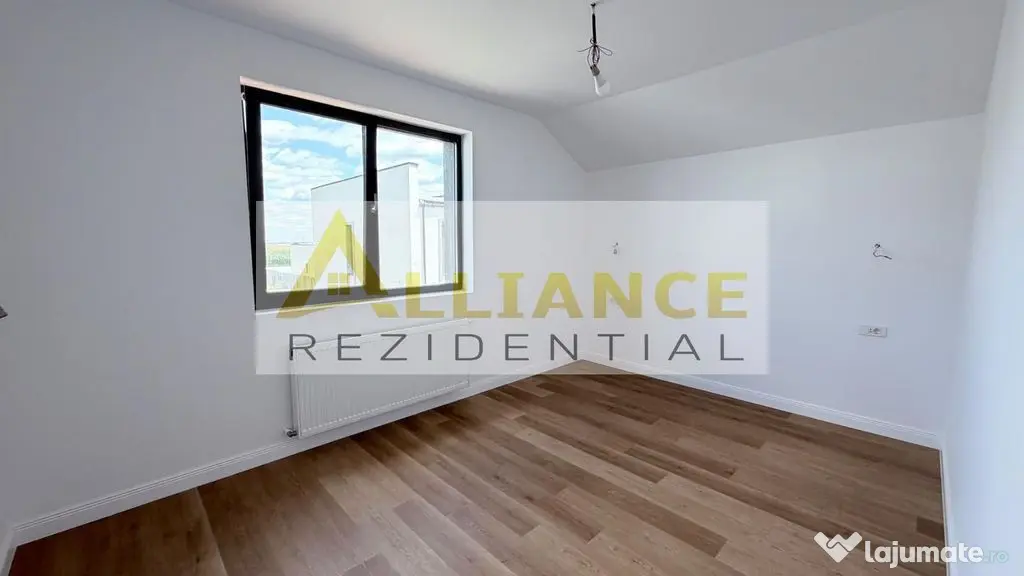 Casa Individuala - 5 camere - 2 bai - 259mp teren
