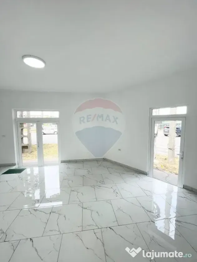 Spațiu comercial stradal de inchiriat