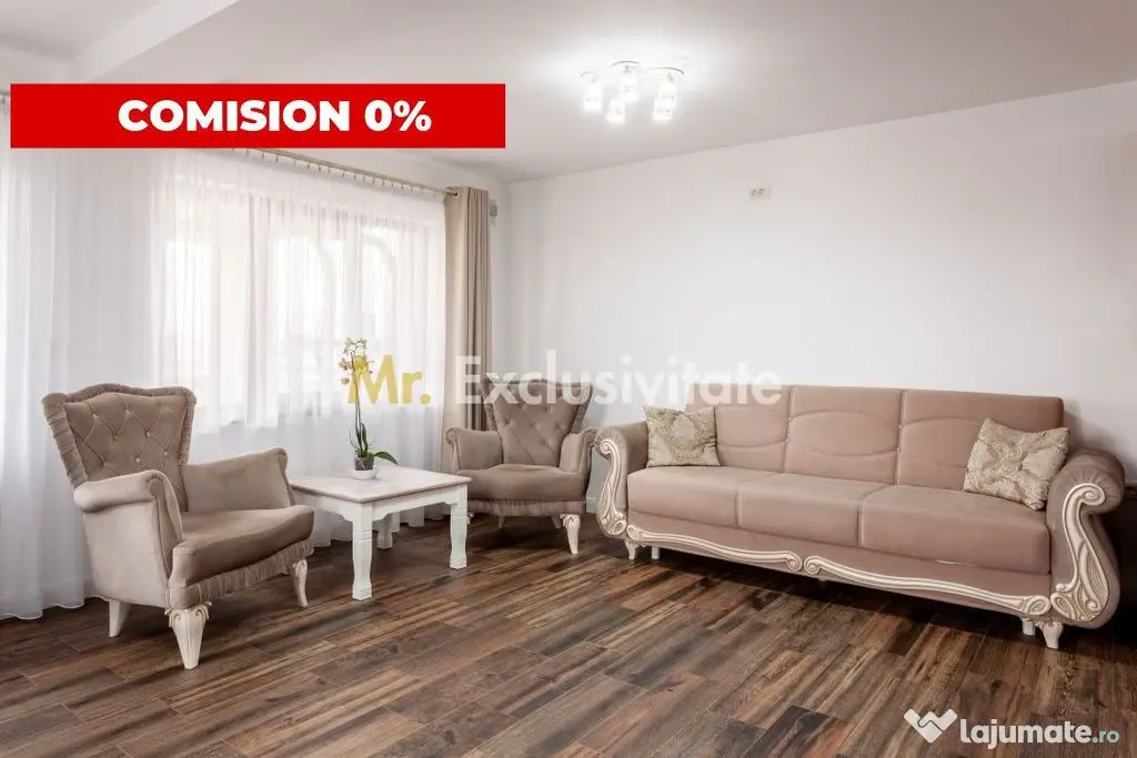 Casa P+M, 120mp utili, teren 477mp, Bradu, AG
