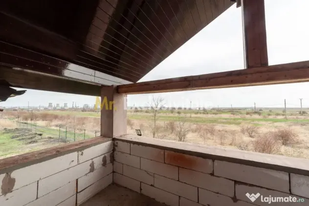 Casa P+M, 120mp utili, teren 477mp, Bradu, AG
