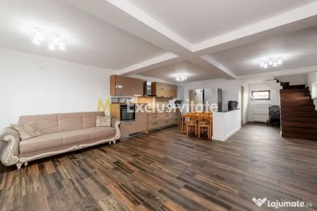 Casa P+M, 120mp utili, teren 477mp, Bradu, AG