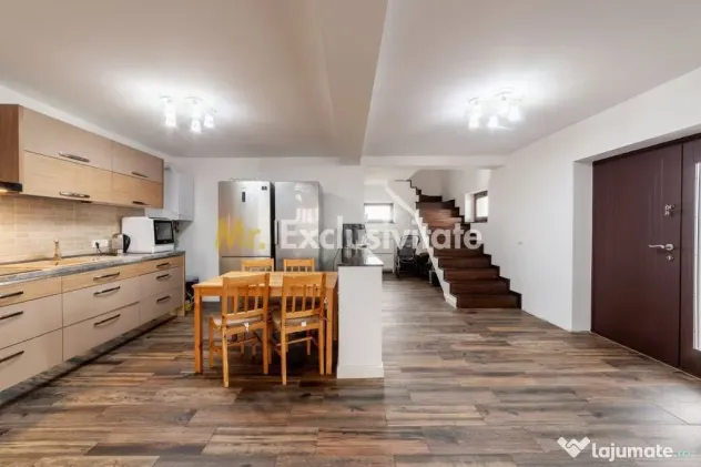 Casa P+M, 120mp utili, teren 477mp, Bradu, AG