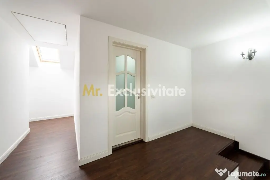 Casa P+M, 120mp utili, teren 477mp, Bradu, AG
