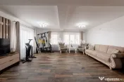 Casa P+M, 120mp utili, teren 477mp, Bradu, AG 