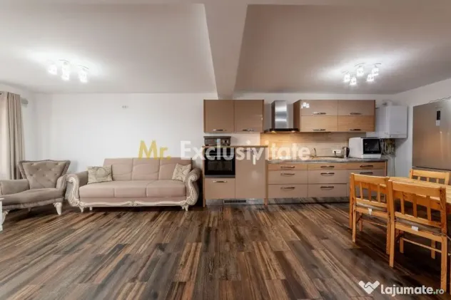 Casa P+M, 120mp utili, teren 477mp, Bradu, AG