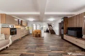 Casa P+M, 120mp utili, teren 477mp, Bradu, AG 